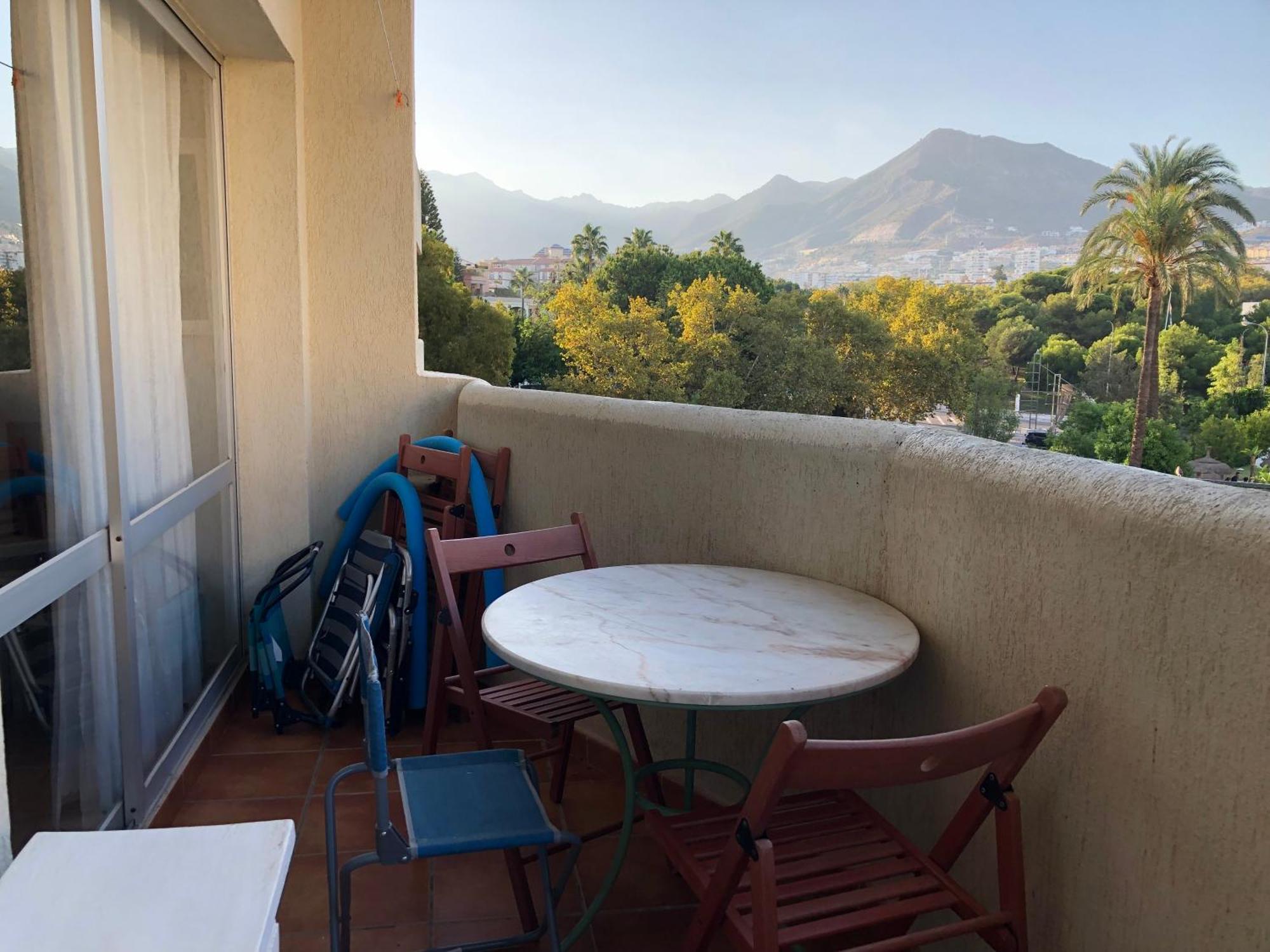 Benal Beach Apartamento Mountain View Benalmadena Exterior photo