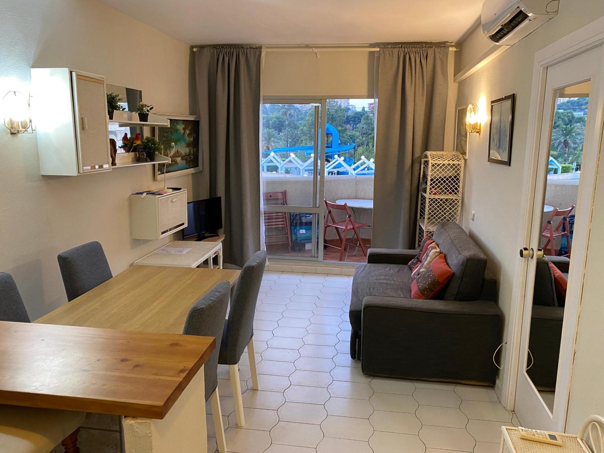 Benal Beach Apartamento Mountain View Benalmadena Exterior photo