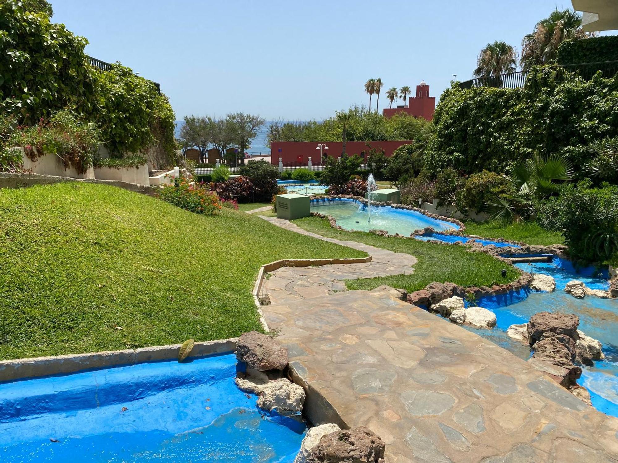 Benal Beach Apartamento Mountain View Benalmadena Exterior photo